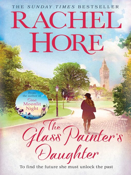 Title details for The Glass Painter's Daughter by Rachel Hore - Wait list
